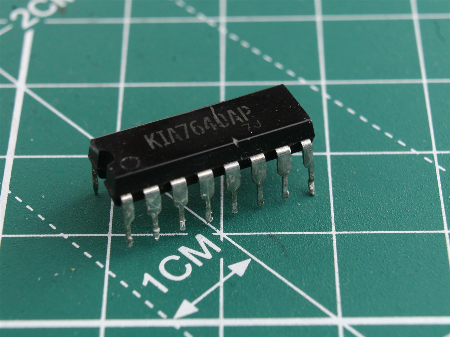 KIA7640APintegrated circuit