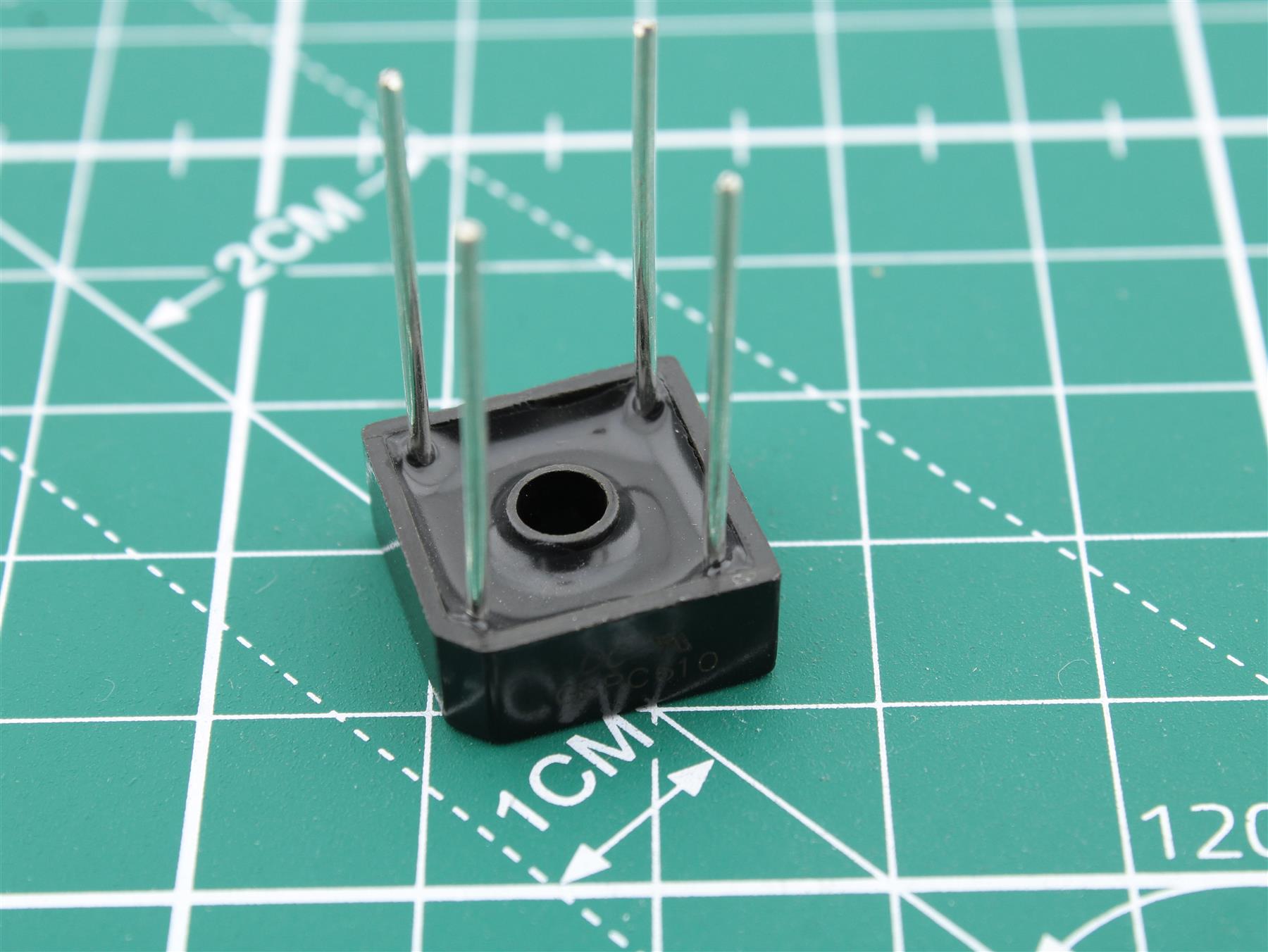 Rectifier bridge GBPC610 1000V 6A