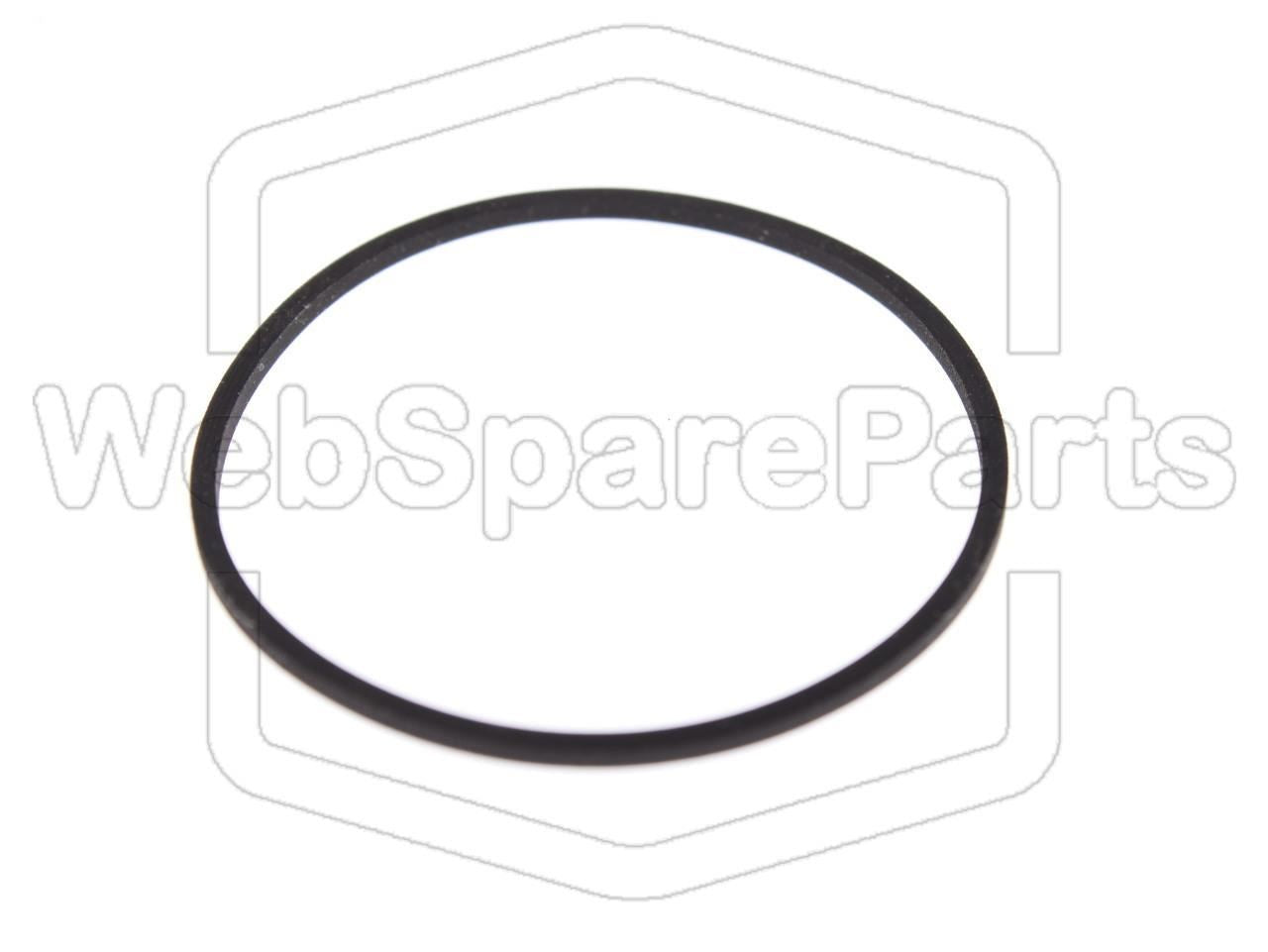 Courroie (EJECT, plateau) pour Lecteur CD Technics SA-LS10