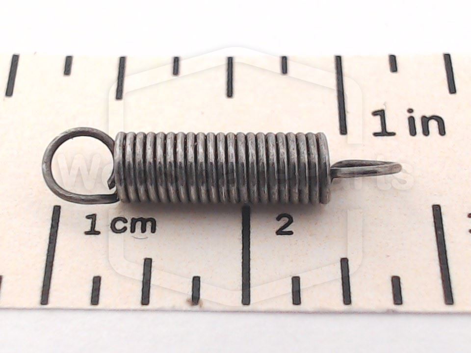Extension Spring Ø = 3.8mm x TL = 10.8mm x TK = 0.5mm