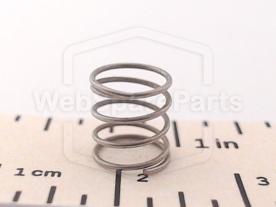 Ressort de compression Ø = 6.9mm x TL = 7.2mm x TK =0.7mm