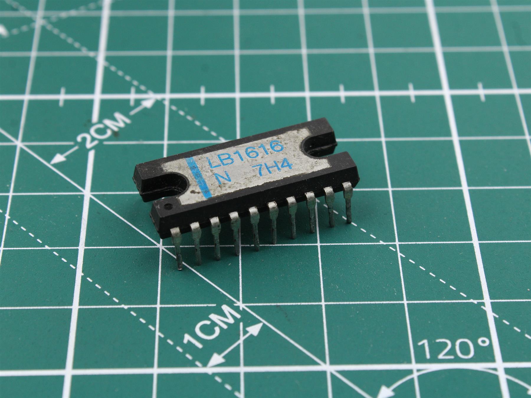 LB1616 integrated circuit