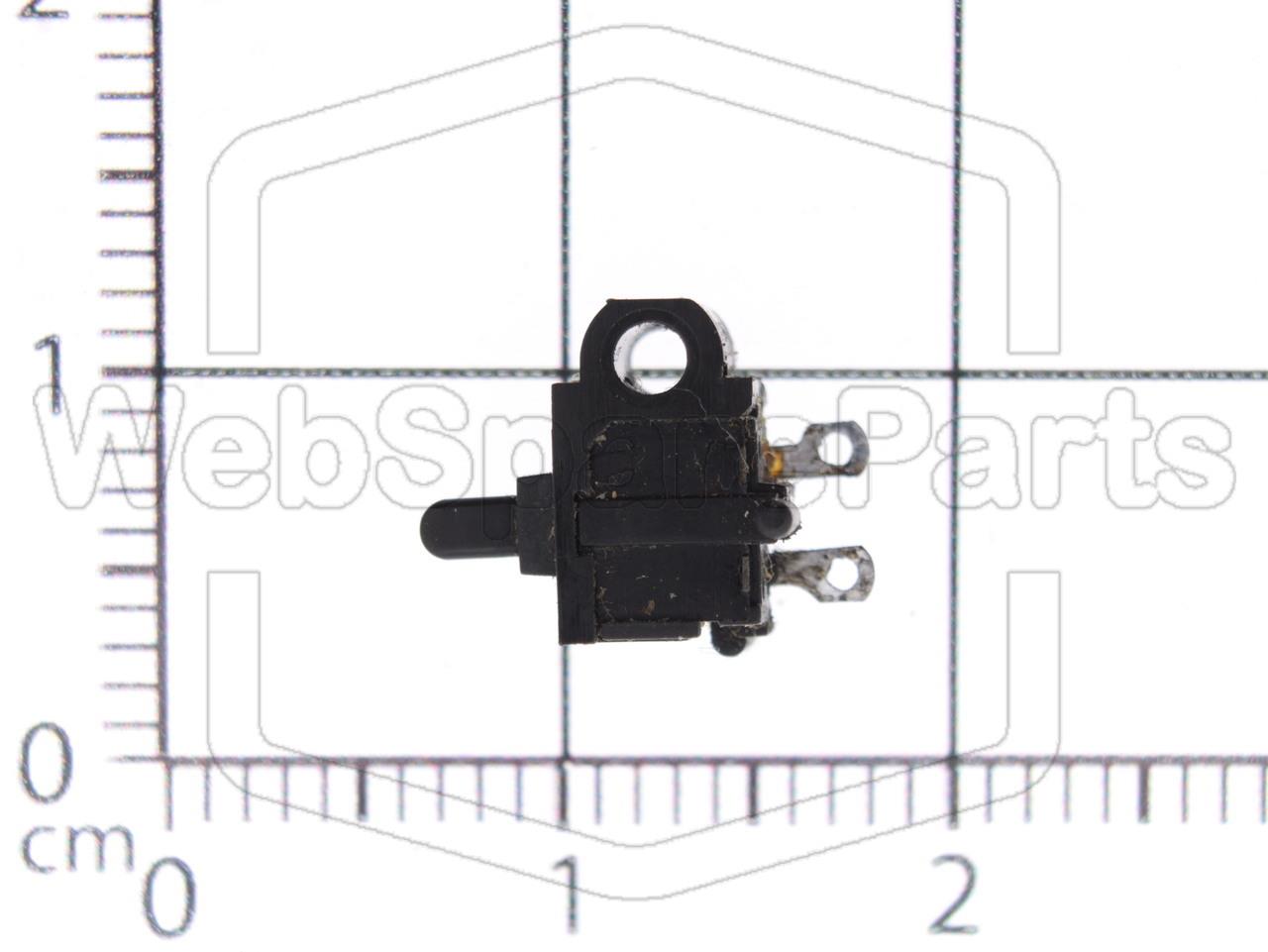 Micro Switch W01101 for Vintage Audio Equipment