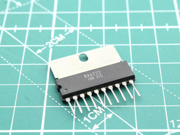 BA6222 circuit integrat