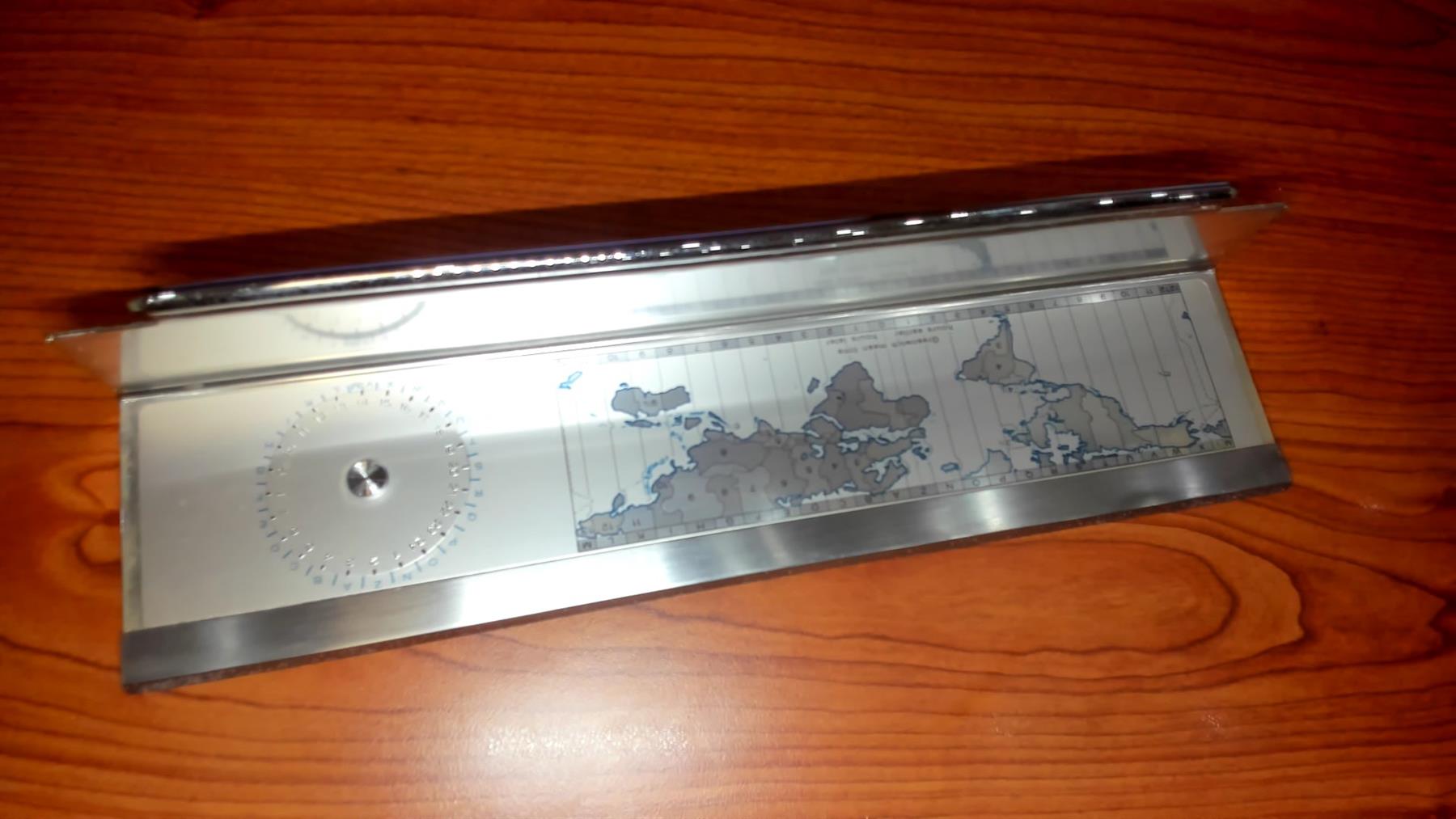 Philips L6X38T Cover Door for Vintage Radio Audio System