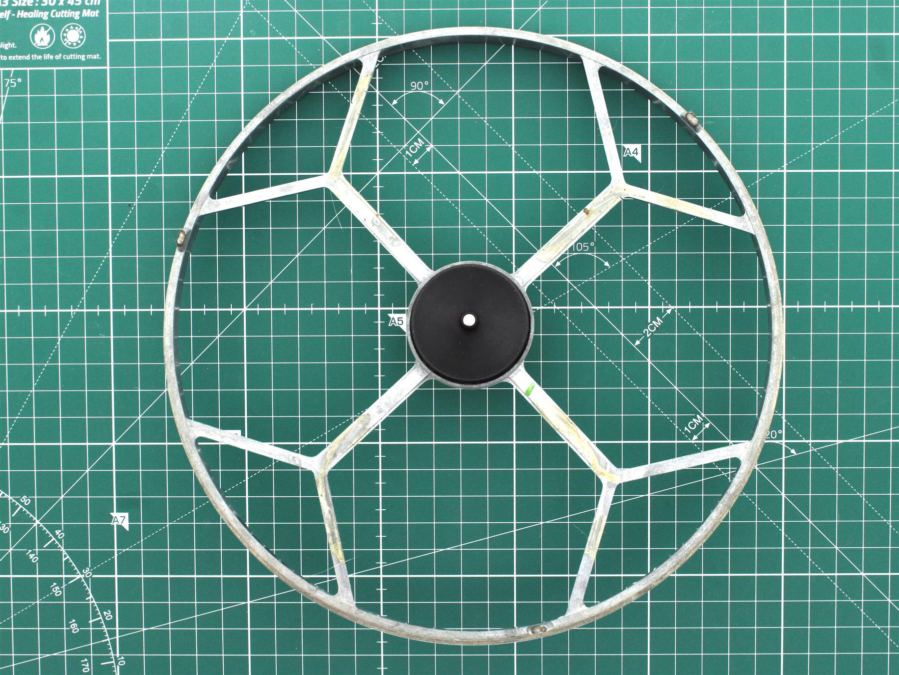 Bang & Olufsen 2794092 – Flywheel for BeoCenter 2200 | Replacement