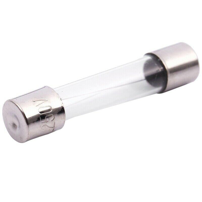 Fast Blow Glass Fuse 35A 250V Ø 6.0x32m