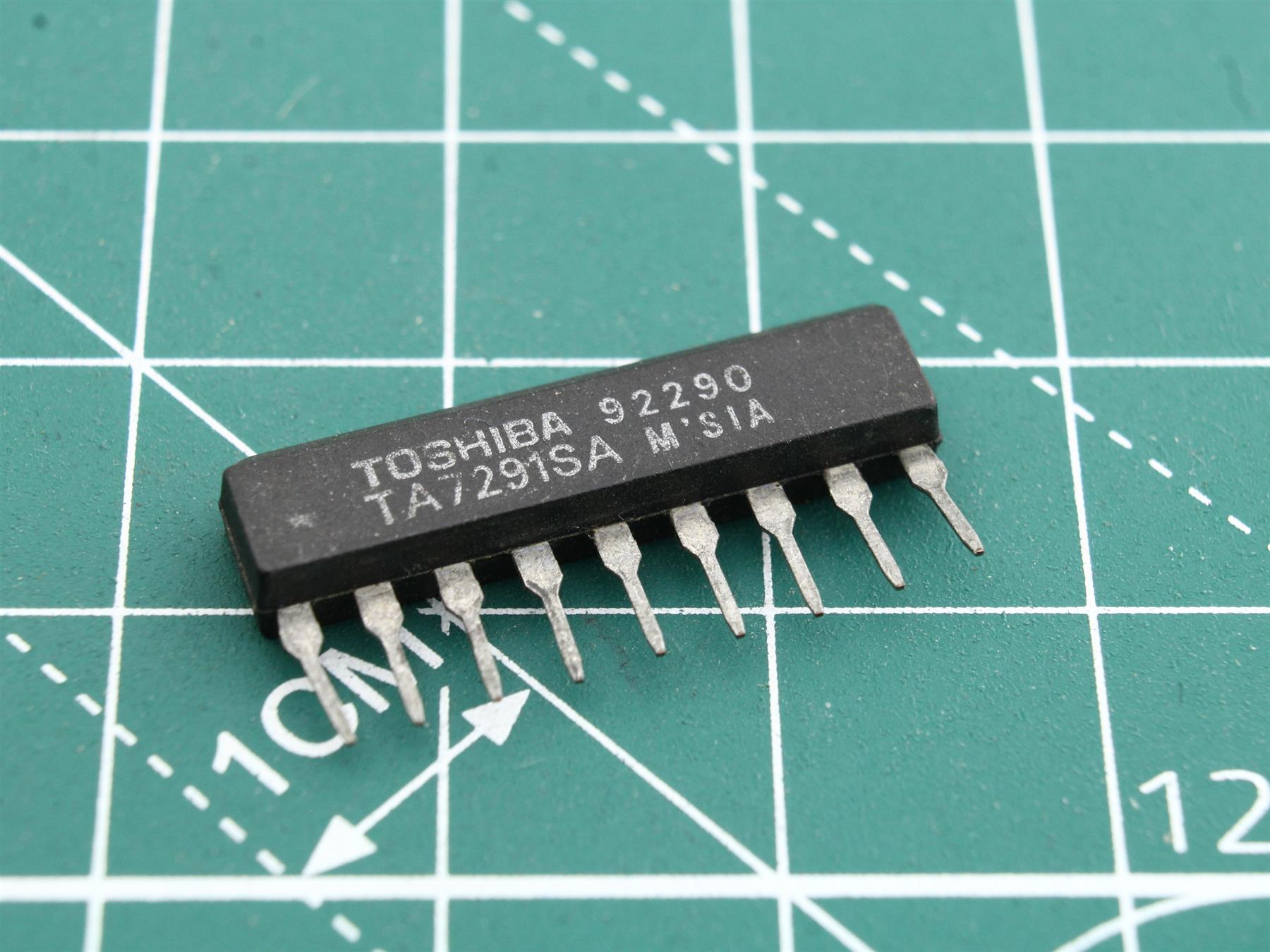 TA7291SA Integrated Circuit