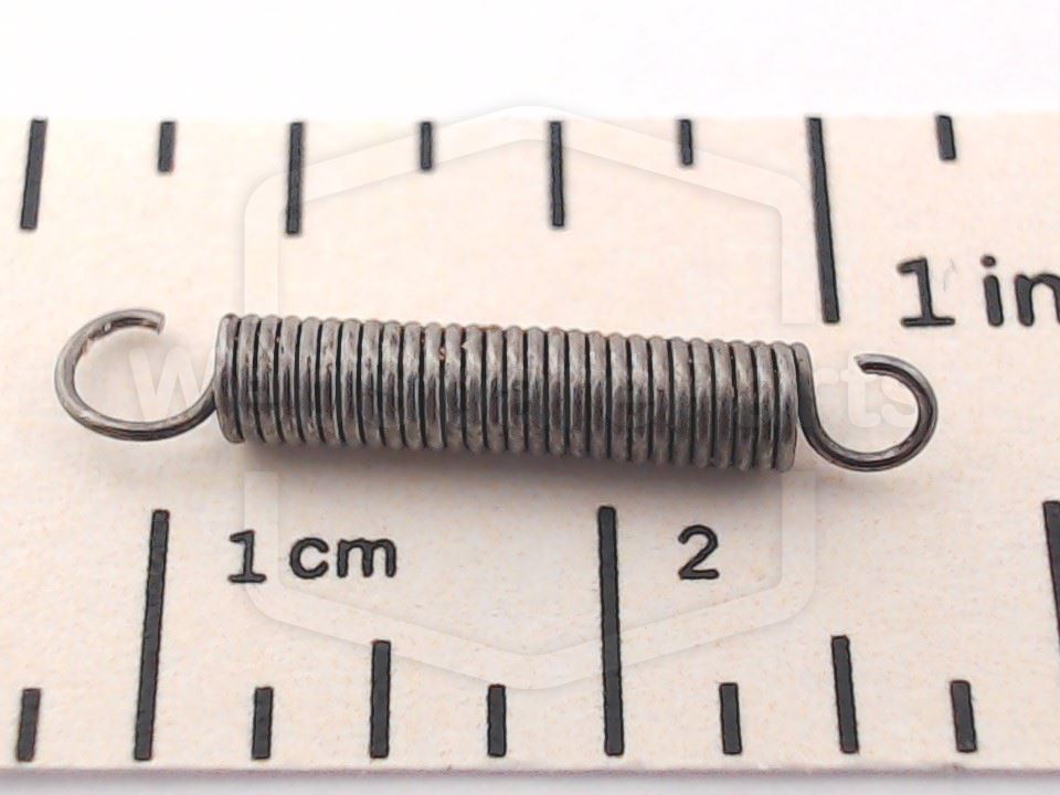Ressort d'extension Ø = 2.9mm x TL = 12.6mm x TK = 0.43mm