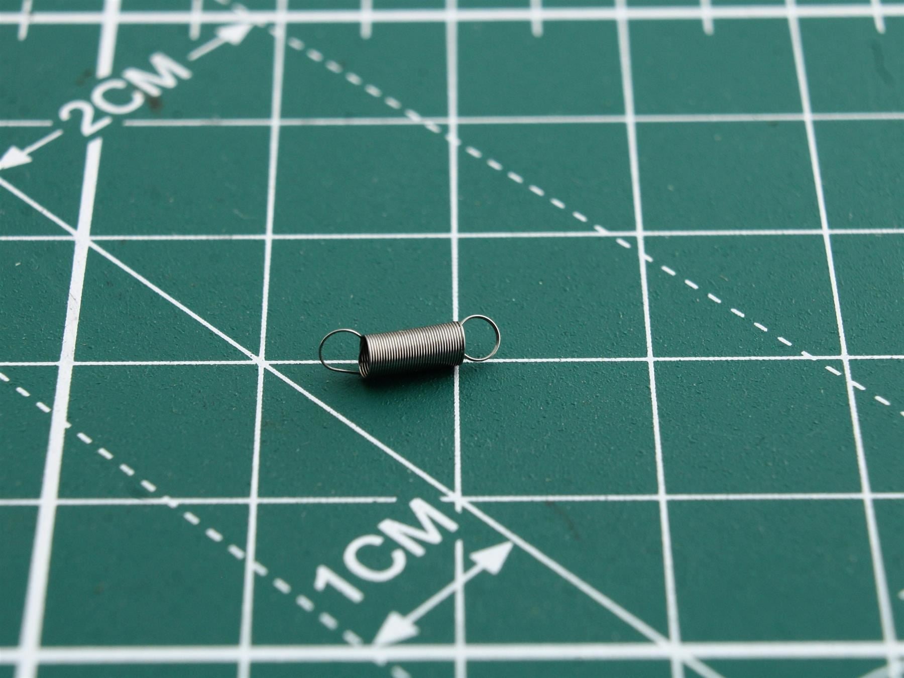 Mechanism Cassette Fr Lever Spring for Philips FC731 (Position 21)