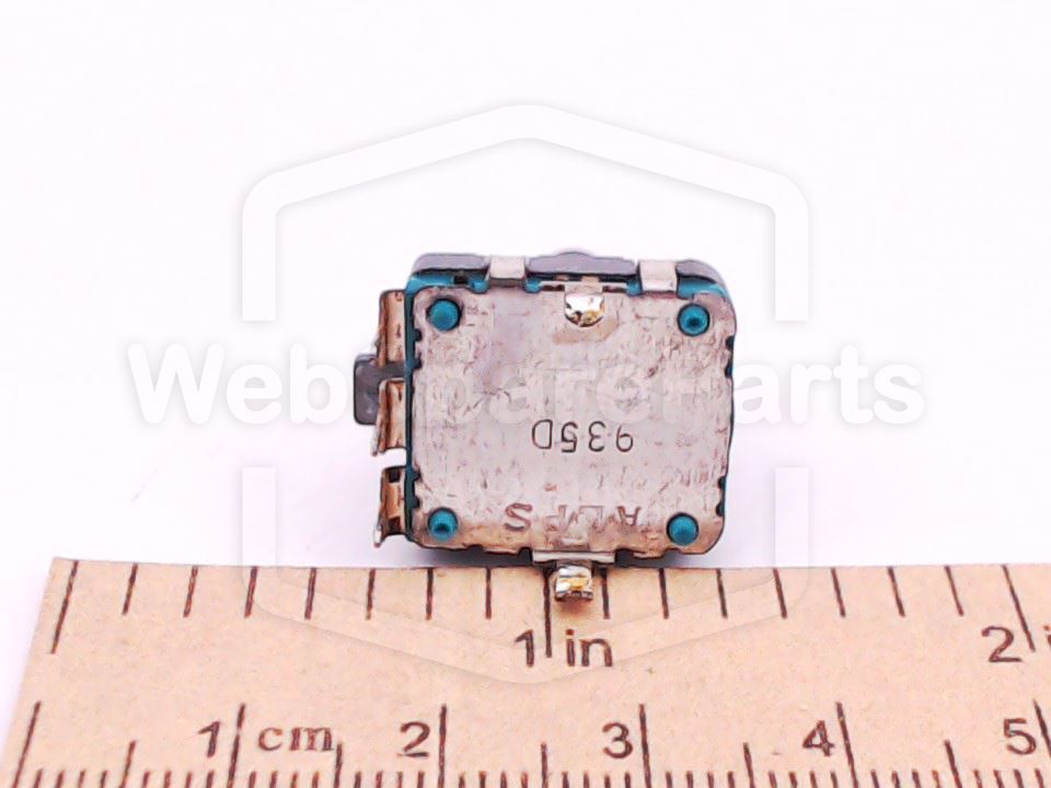 Volume Rotary Encoder for Aiwa CX-NS Series Vintage Audio Equipment Repair