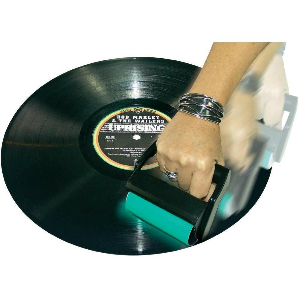 Analogis DeDuster Vinyl Rolling Cleaner – Silicone Record Dust Roller