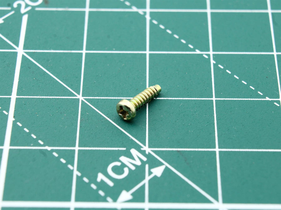 Pos.033 – XX684500 Screw 2X7 for Cassette Deck Parts
