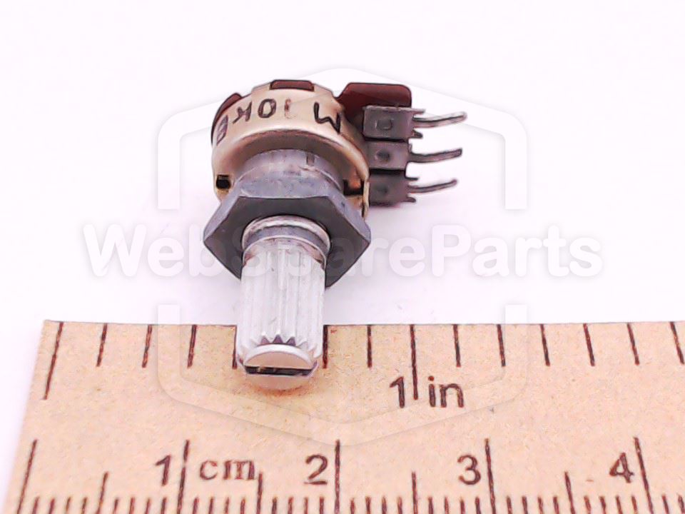 Volume Control Potentiometer for Car Radio 10K Aiwa