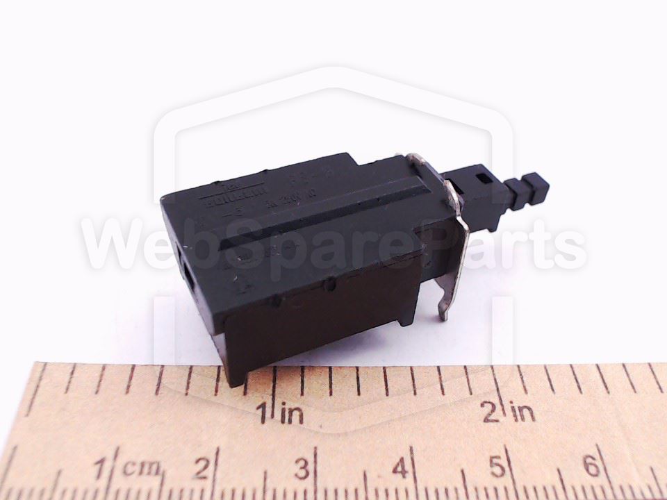 Main Power Switch for Vintage Audio Equipment ESB92D TV-5 5A/250VAC