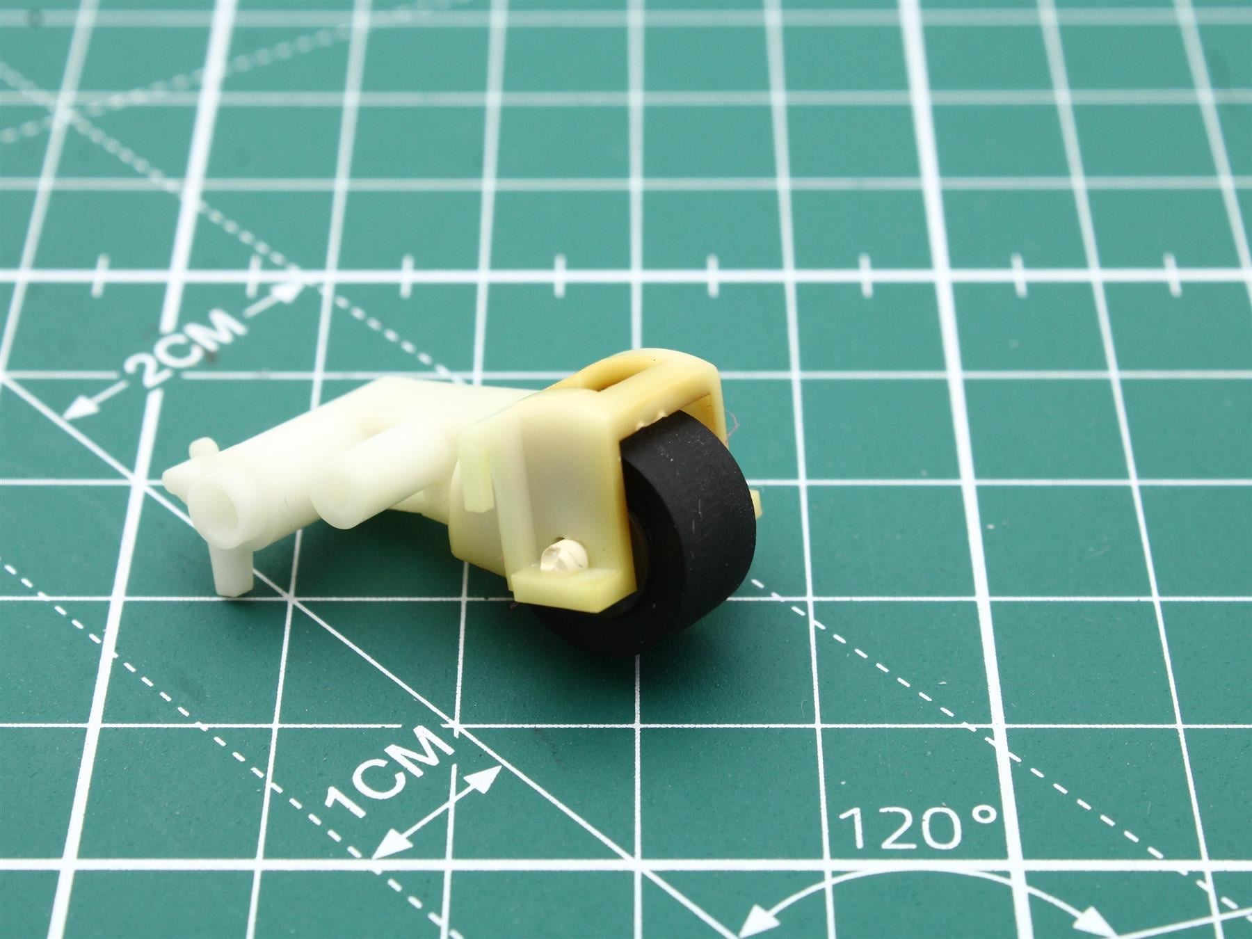 Mechanism Cassette Pinch Roller L Assembly for Onkyo TA-2000 (Position 10)
