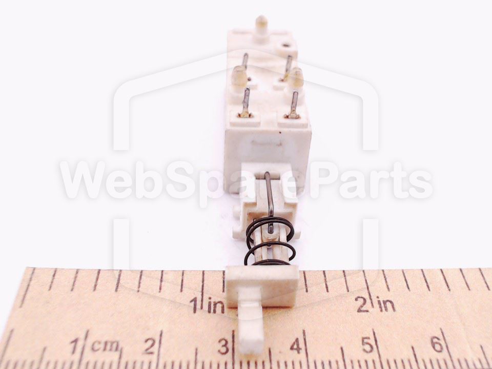 Main Power Switch for Vintage Audio Equipment Code W00842