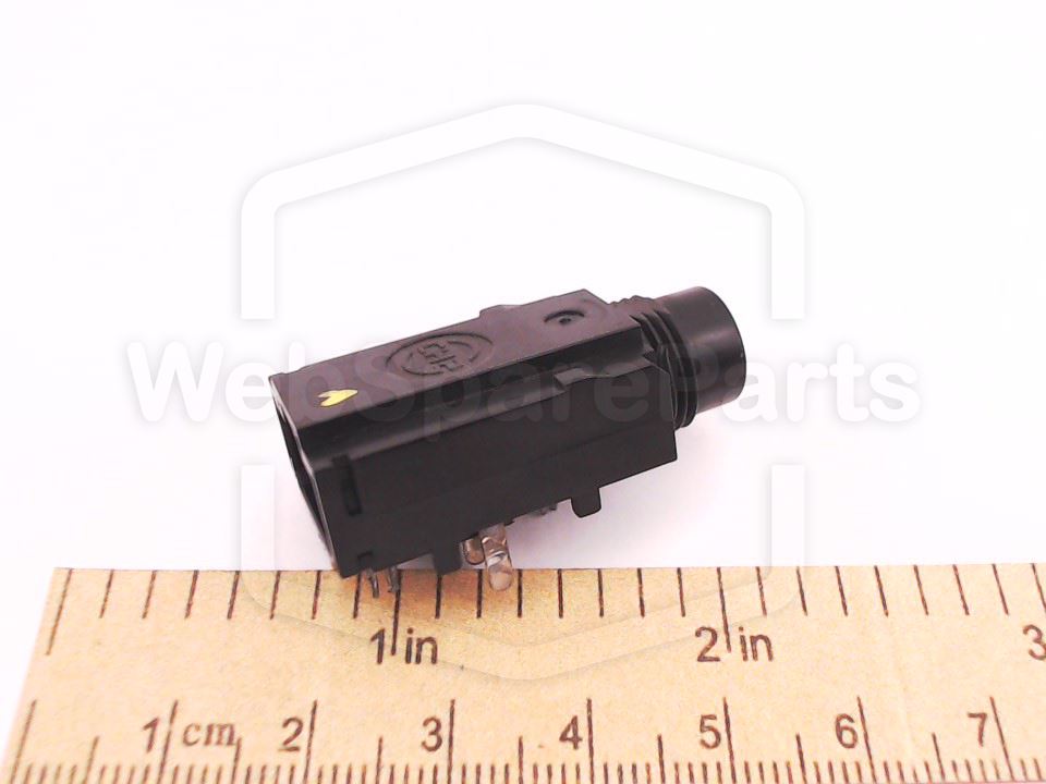 Sony W00507 Headphones PCB Jack for Vintage Audio Repair