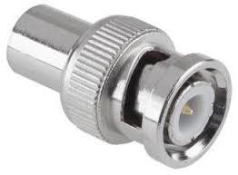 BNC Male Connector for RG6/U Cable 75 Ohm