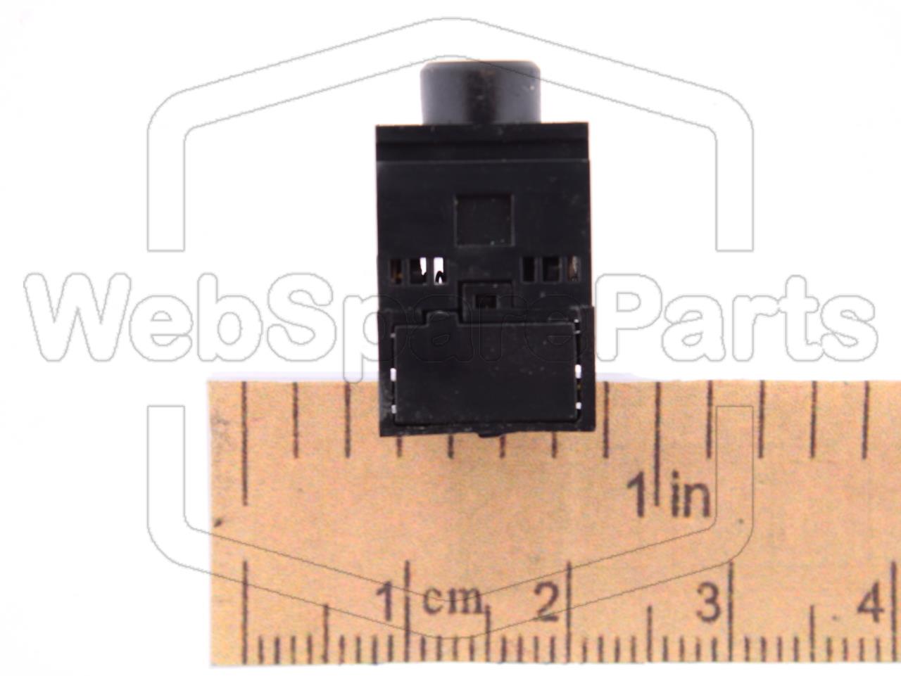 Aiwa W00180 Headphones PCB Jack for Vintage Audio Repair