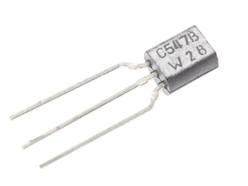 BC547B Philips tranzistor