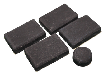 Ersatz-Gummifuß-Set für Sharp VZ-3500