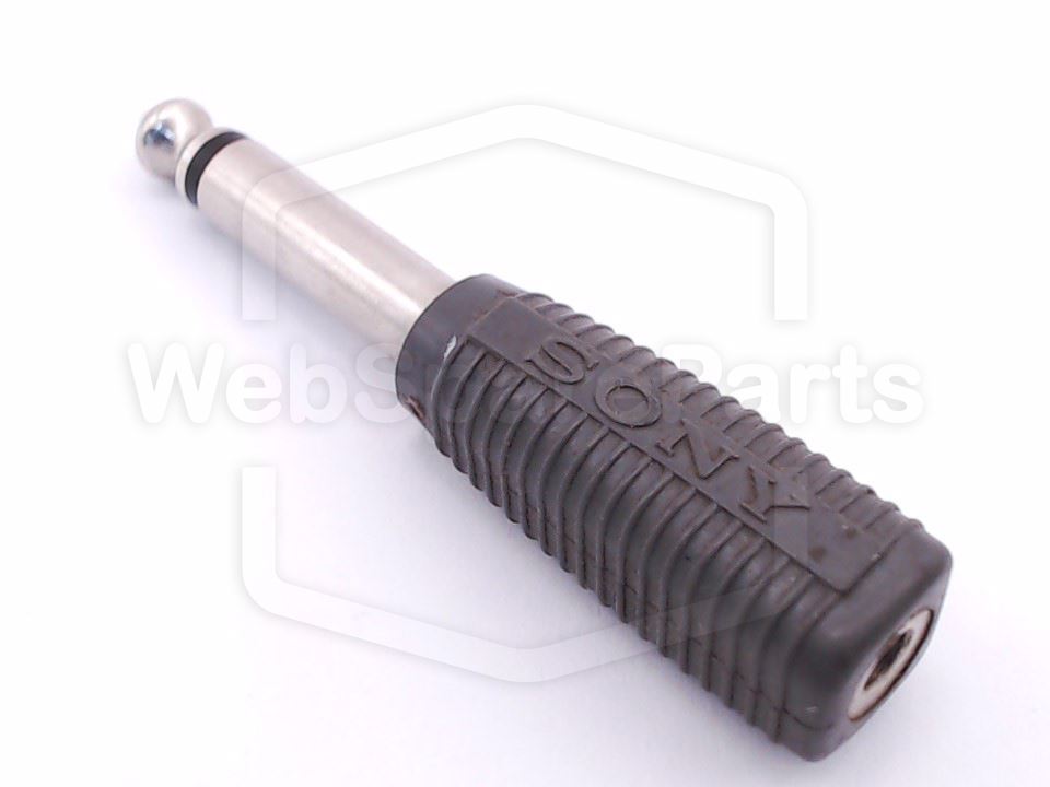 Vintage Jack Adapter Original Sony PC-2H Made in Japan "Used"