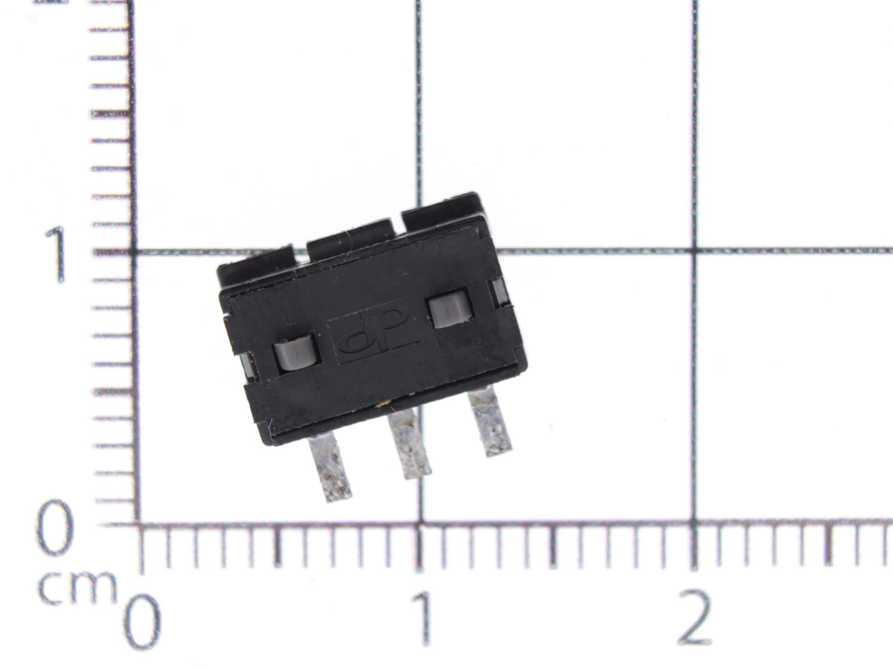 Micro Switch W01172 for Vintage Audio Equipment