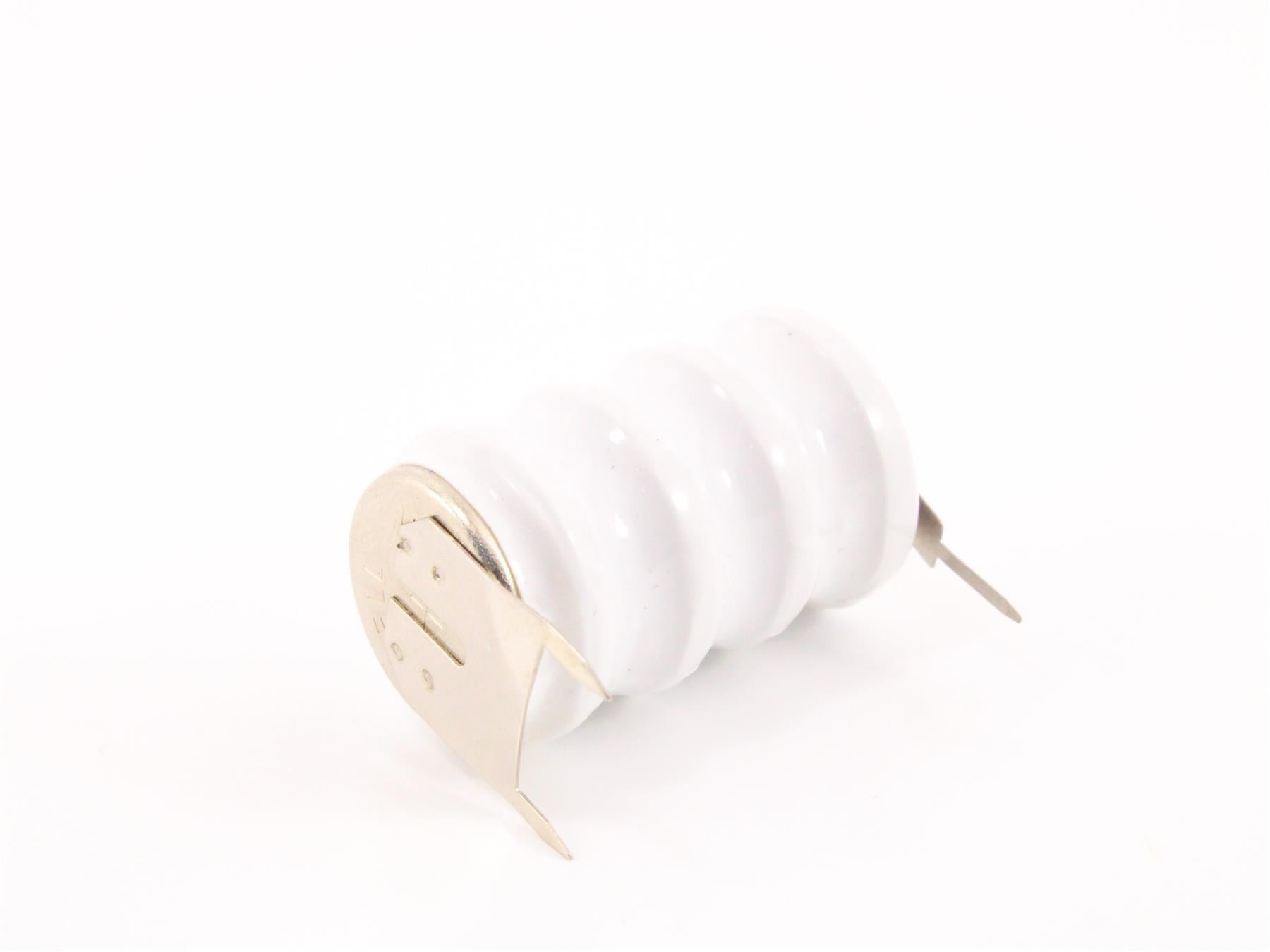 Ni-MH Battery With Pins 4H80BC 4.8V 80mAh