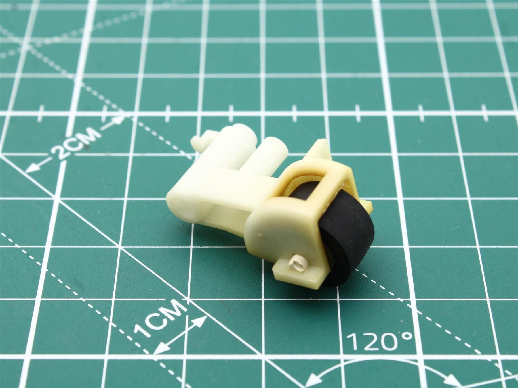 Mechanism Cassette Pinch Roller R Assembly for Pioneer DC-X88Z (Position 11)