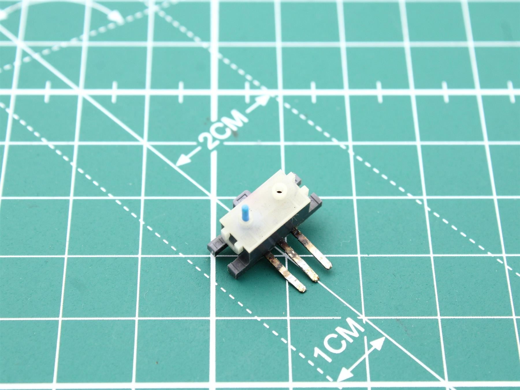 Harman Kardon TD-4600 Push Switch Cassette Deck (Pos.29-1)