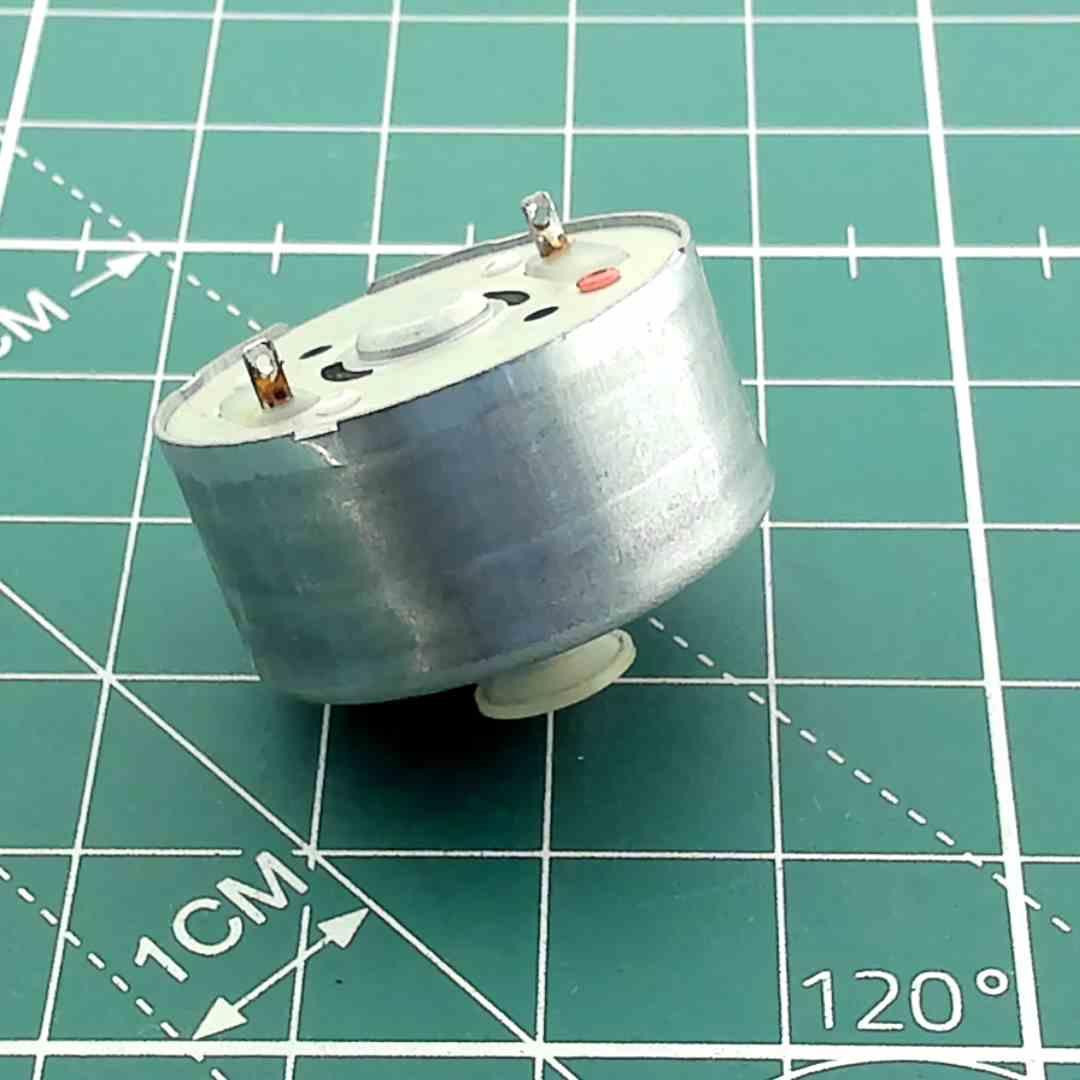 CD Player Disc Tray Loading Motor Replacement RF-300CH (w)