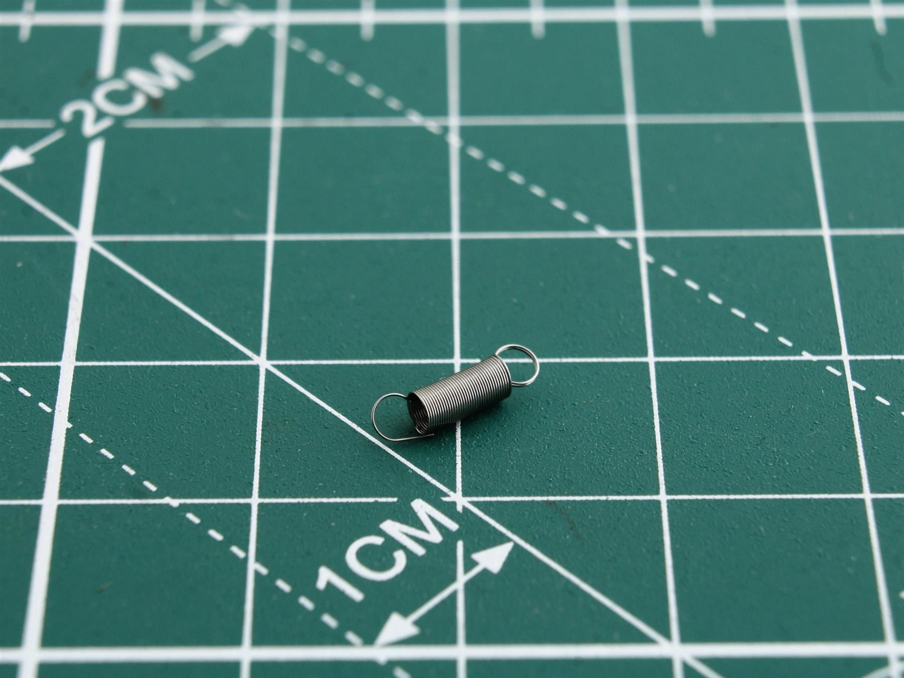 Mechanism Cassette Fr Lever Spring for Philips FC940 (Position 21)