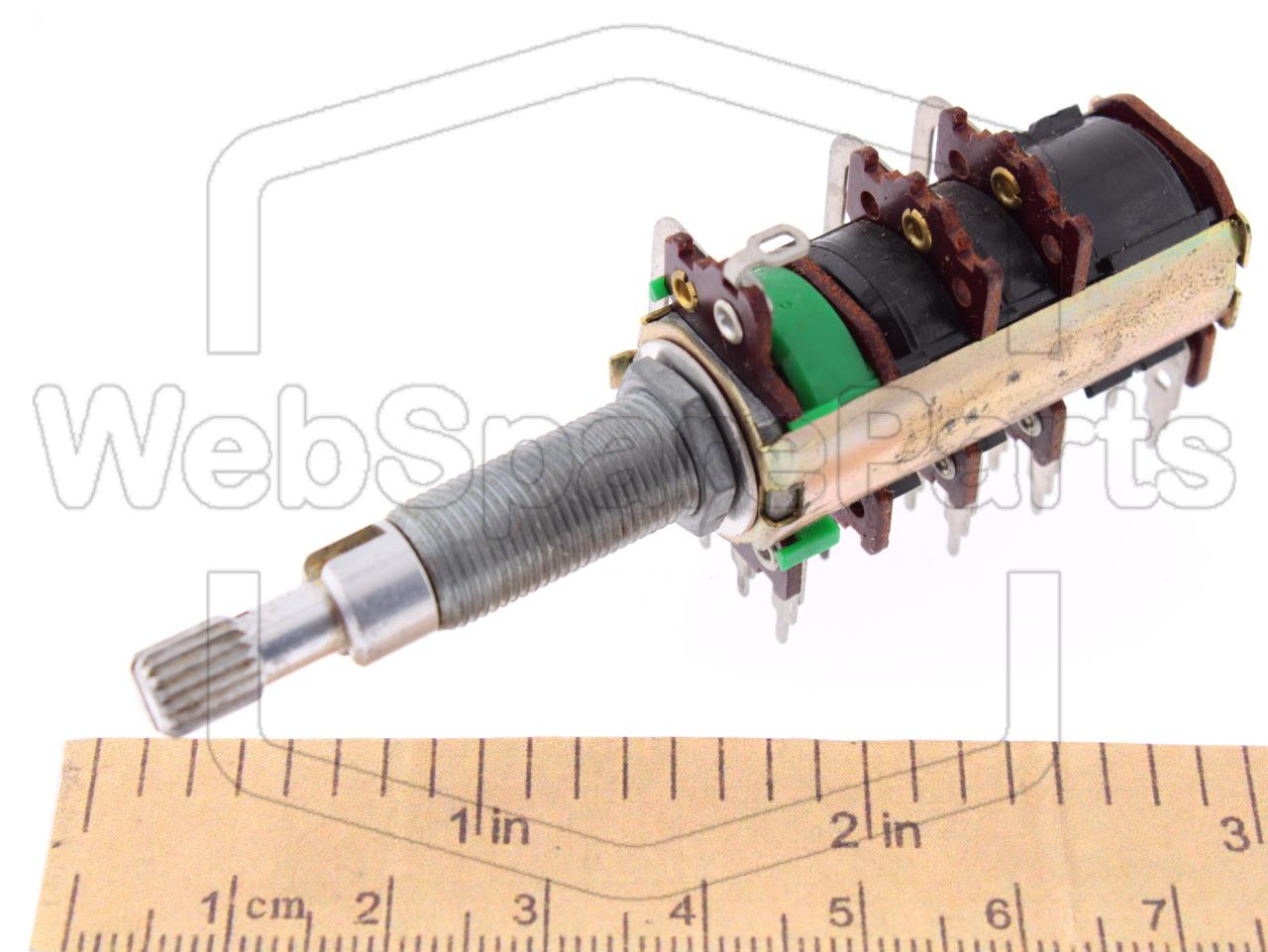 Volume Control Potentiometer for Car Radio 024