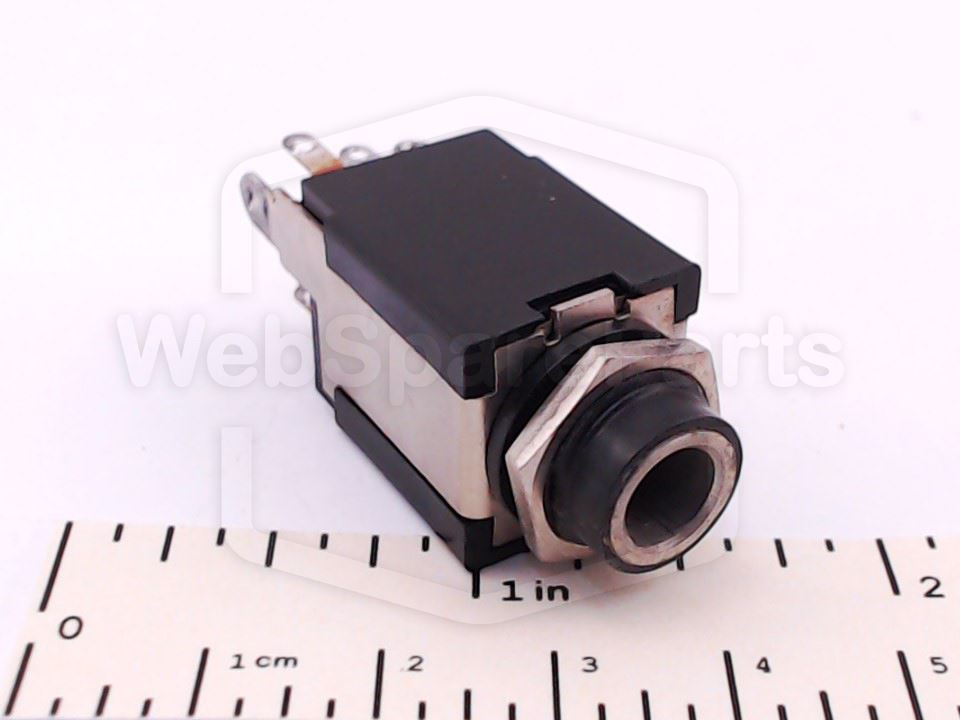 Sony W00585 Headphones PCB Jack for Vintage Audio Repair