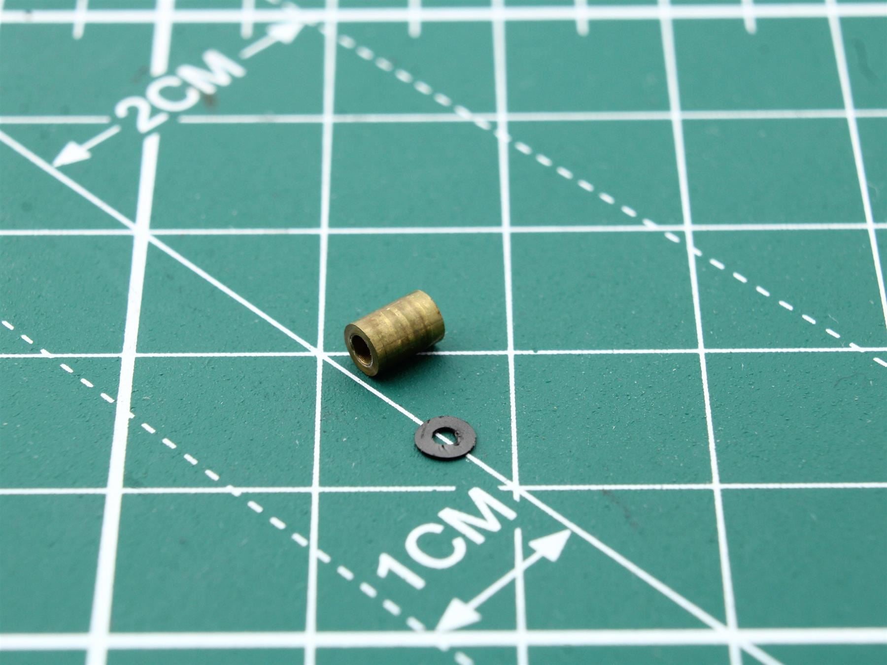 Mechanism Cassette Collar for Pioneer DC-Z72 (Position 17)