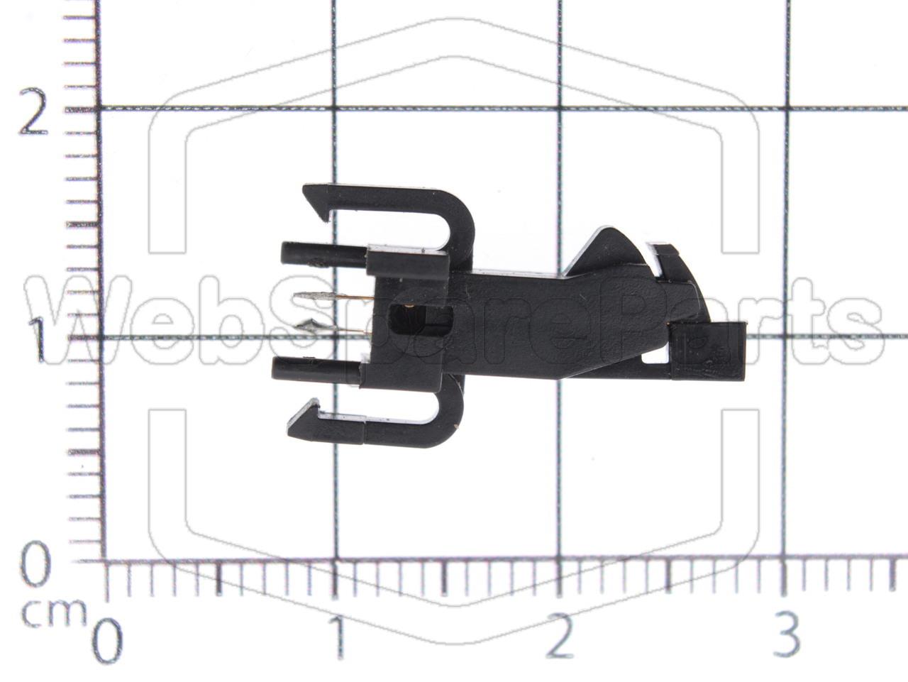 Micro Switch W01084 for Vintage Audio Equipment
