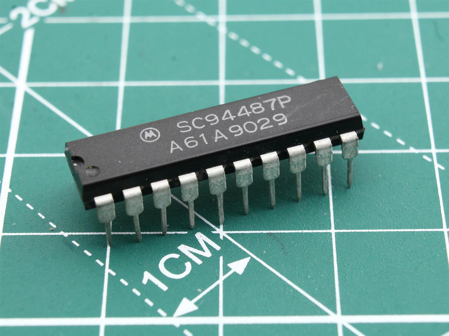 SC94487P Integrated Circuit (IC) - Used