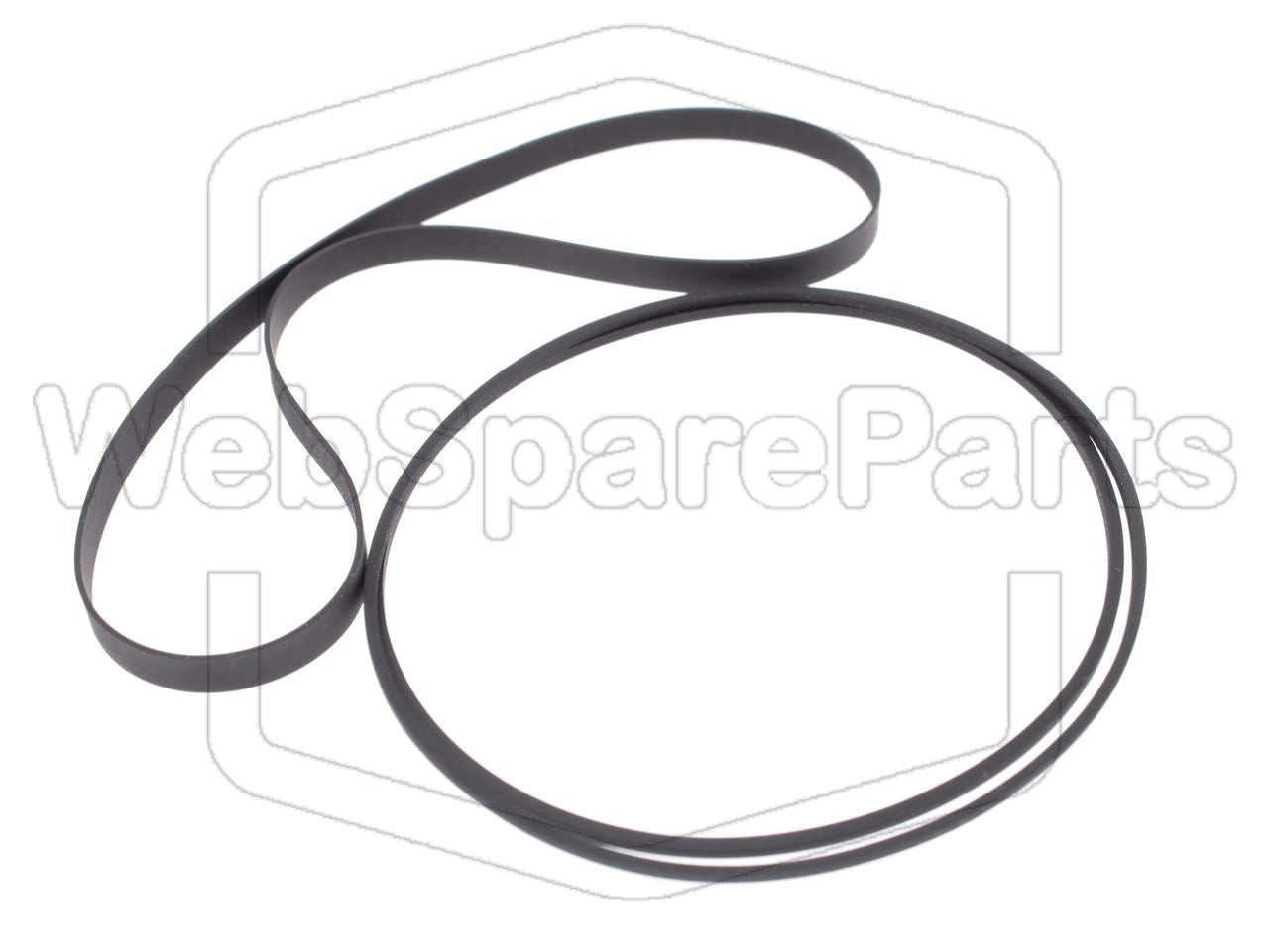 Aiwa AD-3200 Belt Kit for Cassette Deck