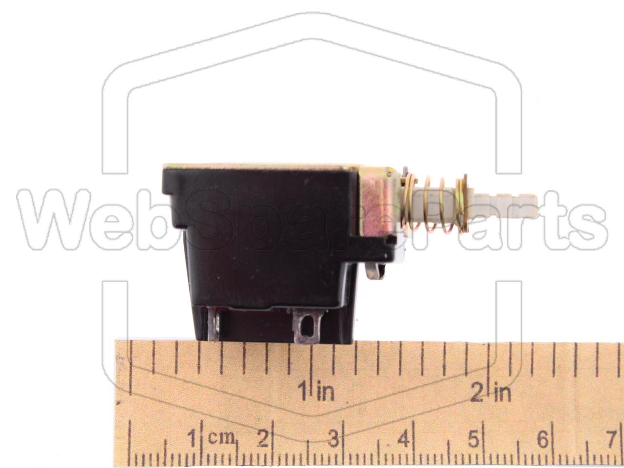 Main Power Switch for Vintage Audio Equipment Code W00087