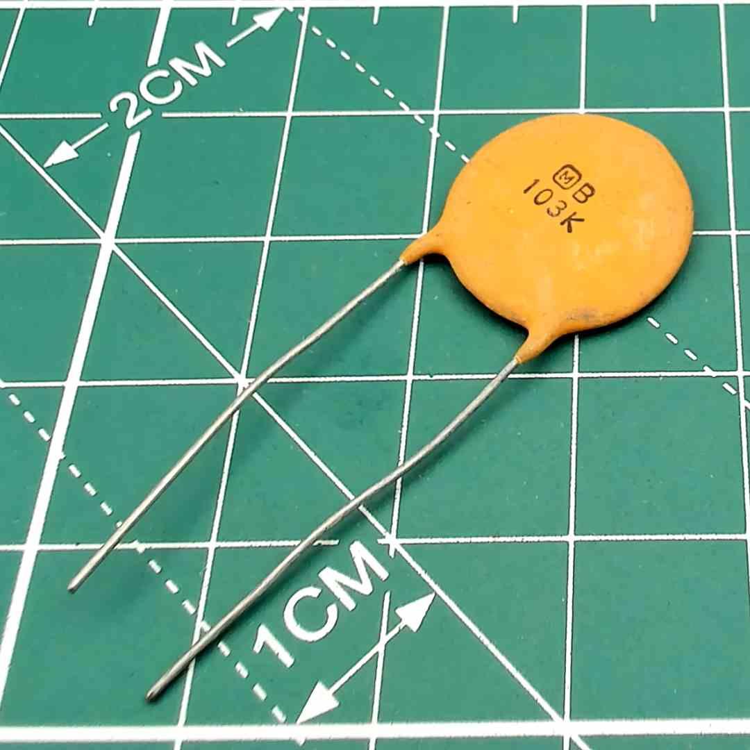 Ceramic Capacitor 10nF 103K
