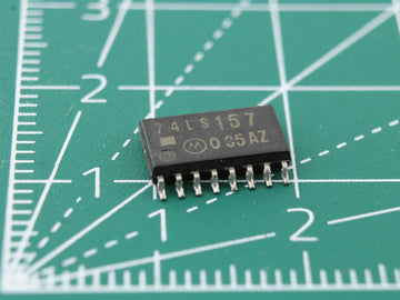 74LS157 SMD Integrated circuit
