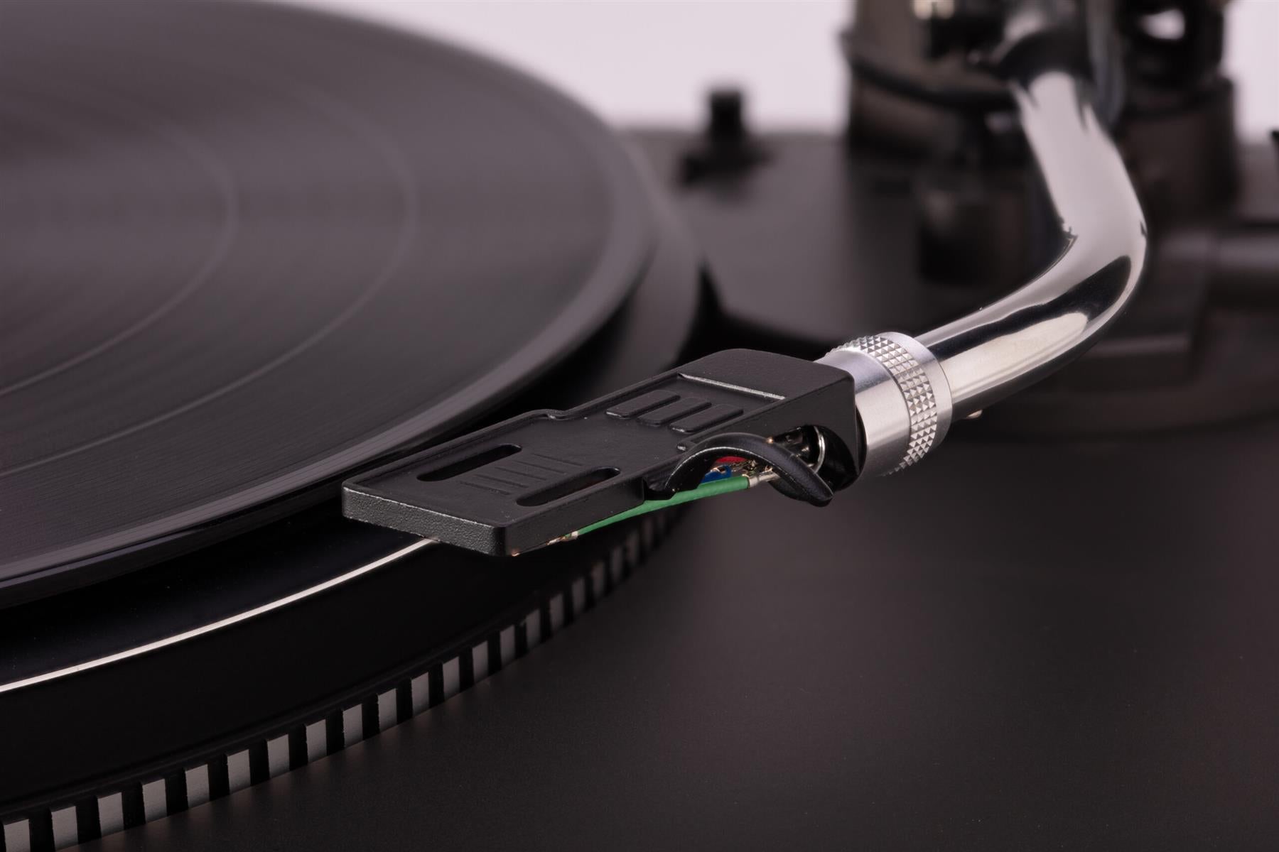 Analogis HS-14 Aluminium Headshell – ADC Design SME Mount for J and S Tonearms