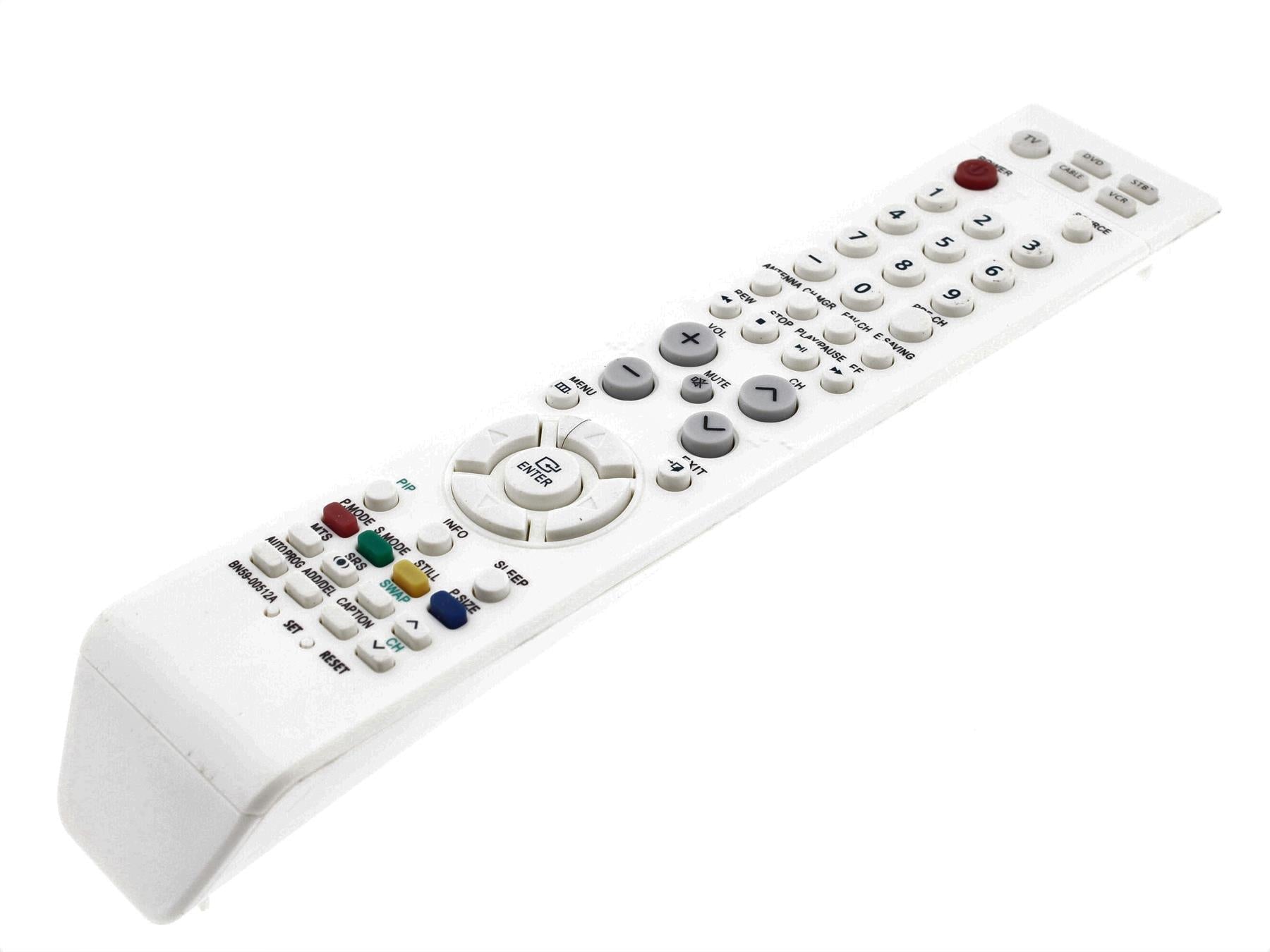 Replacement TV Remote Control for Samsung BN59-00512A