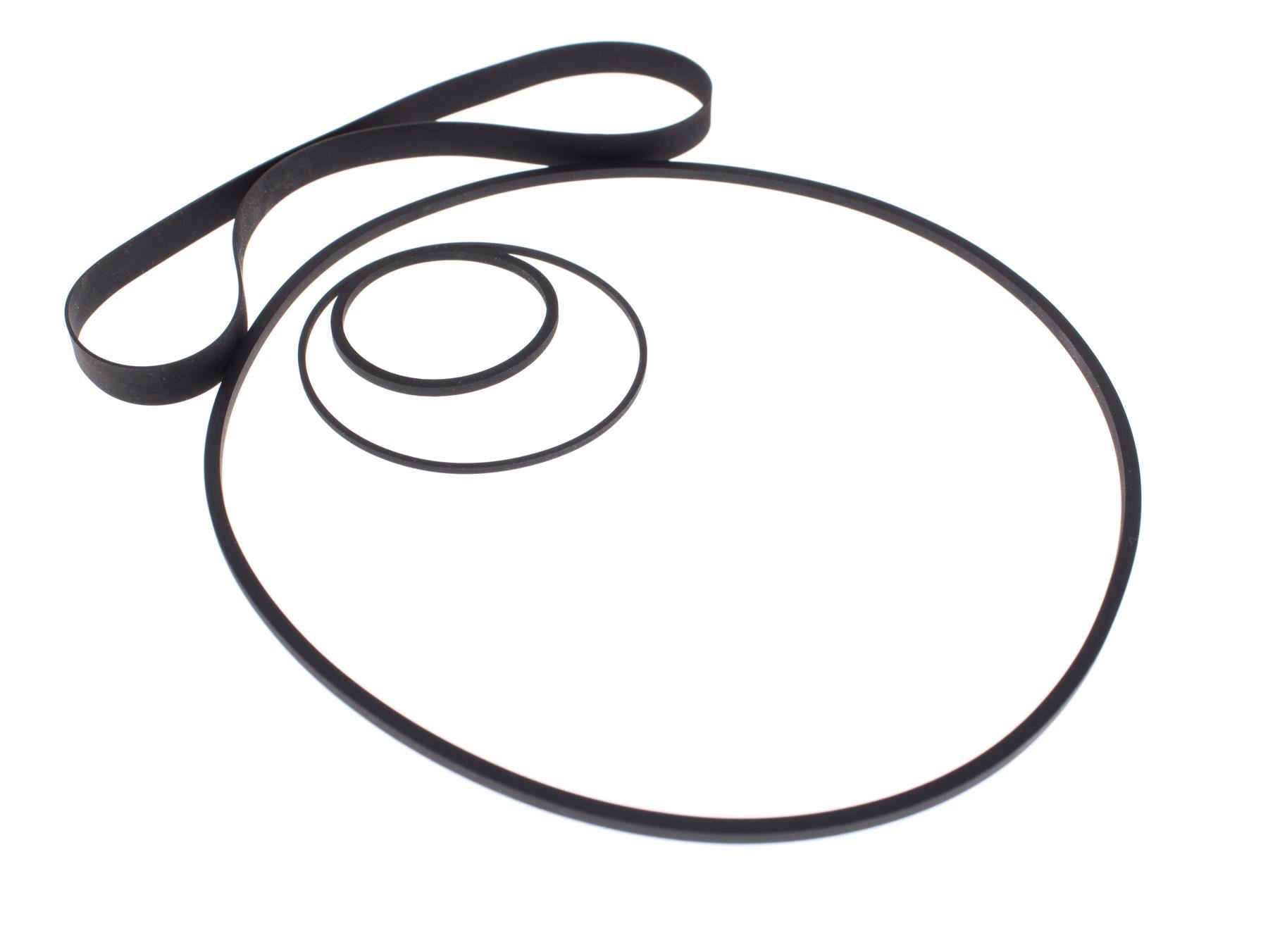 Telefunken A-940 Belt Kit for Video Cassette