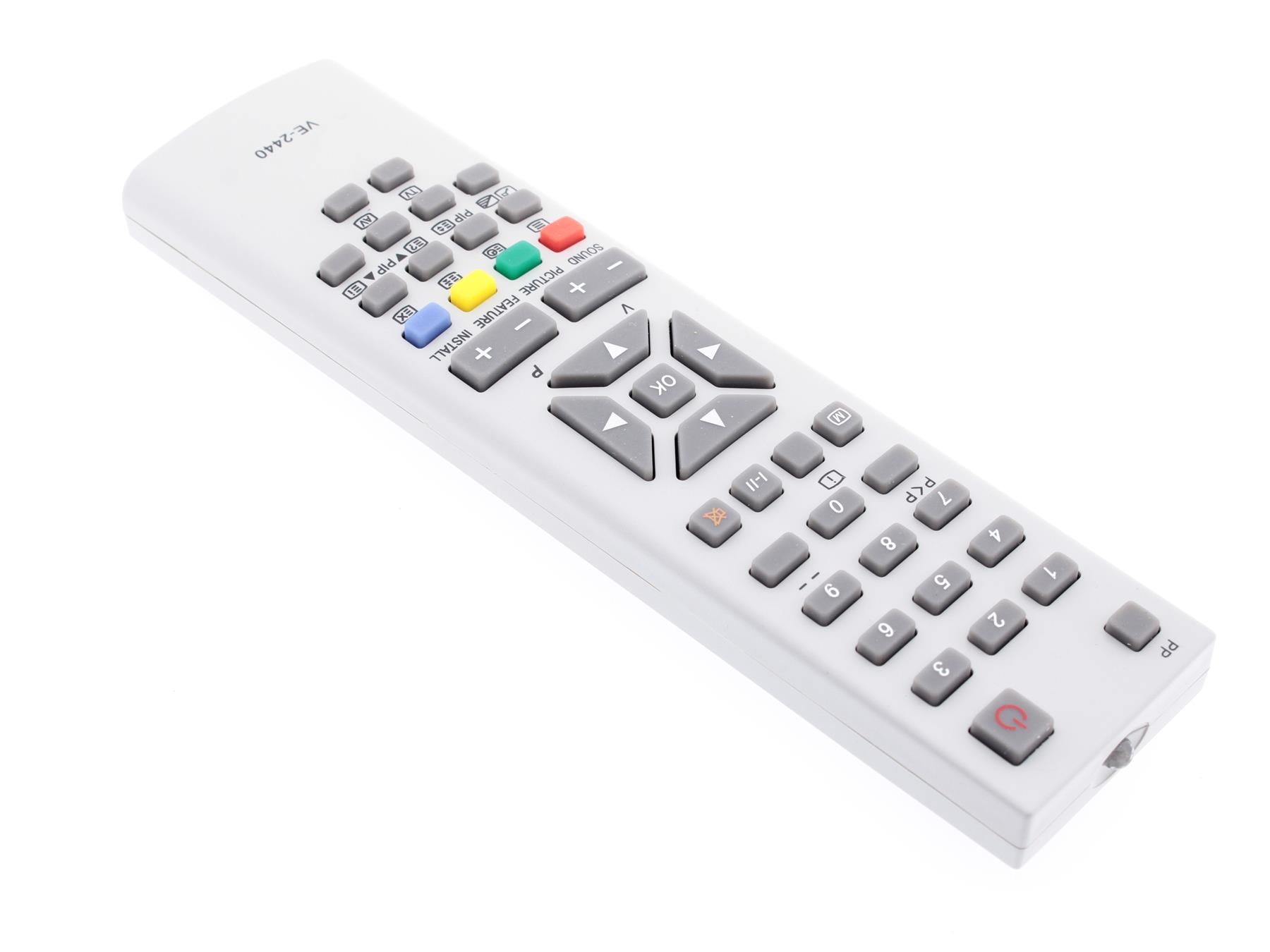 Replacement TV Remote Control RC2440