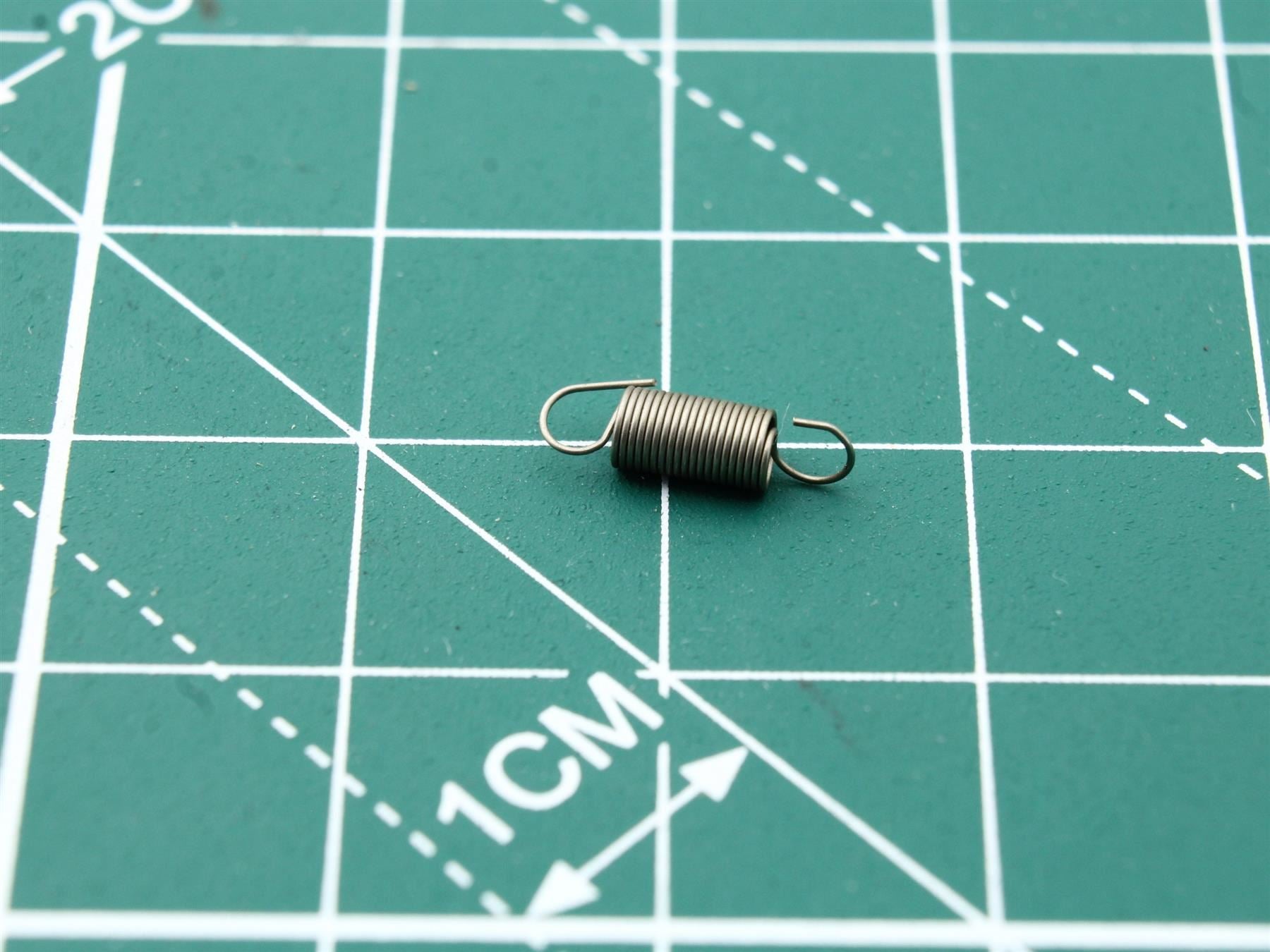 Harman Kardon TD-212 Head Base Spring Cassette Deck (Pos.9)