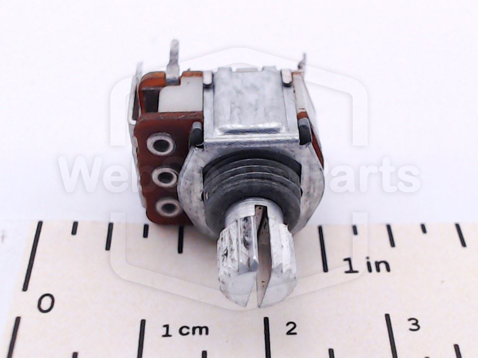 Volume Control Potentiometer for Car Radio Blaupunkt Boston RCC45