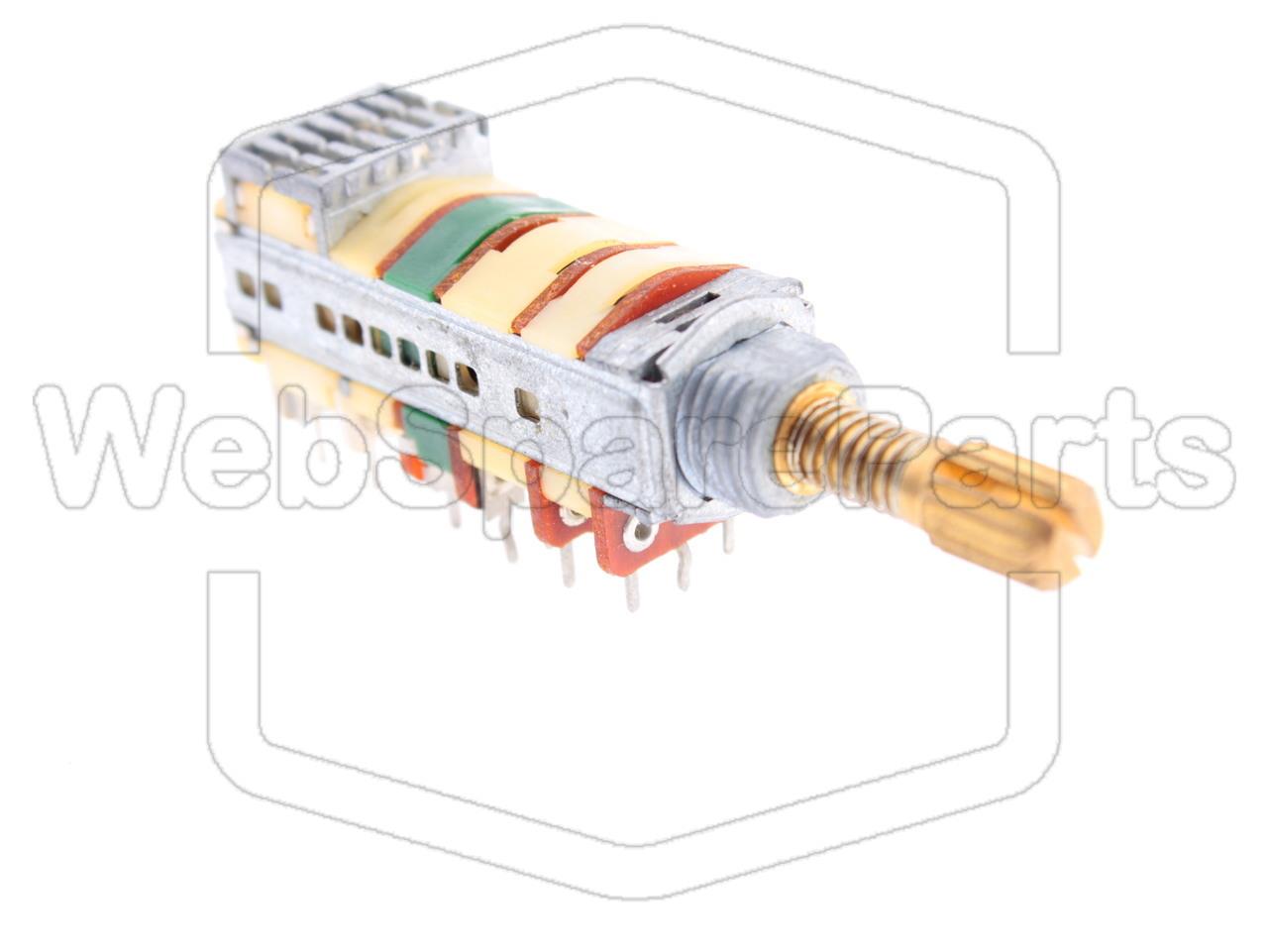 Volume Control Potentiometer for Car Radio 014