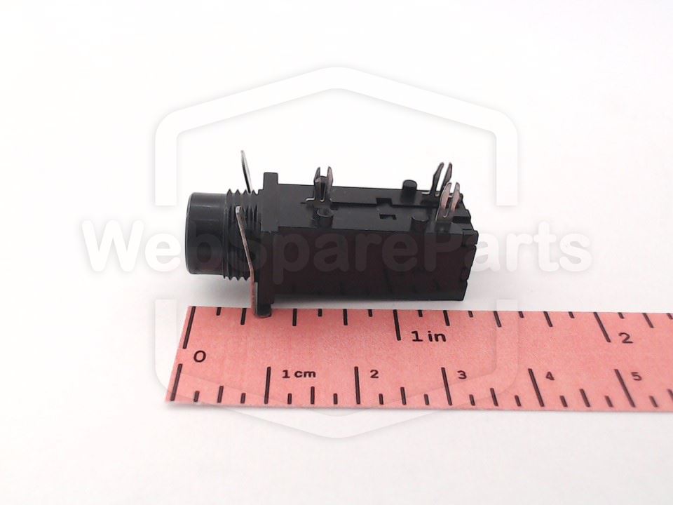 Marantz W00543 Headphones PCB Jack for Vintage Audio Repair